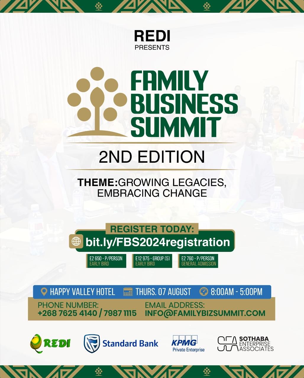 Family Business Summit Pic